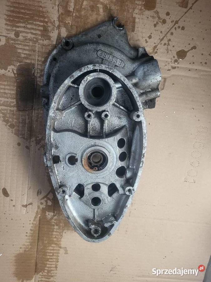 Karter wsk 125 Myślenice