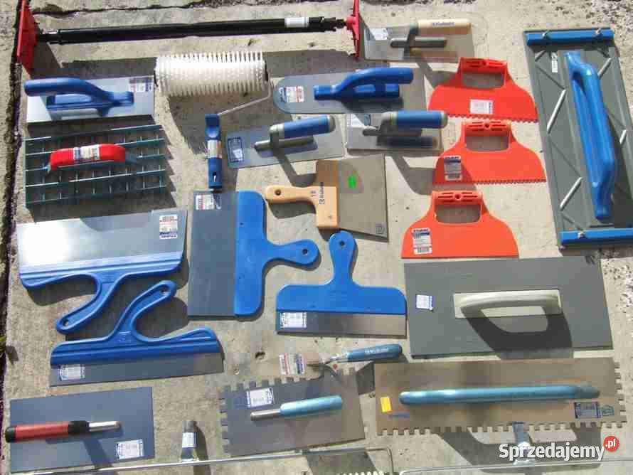 KUBALA SZPACHLA SZPACHELKA 0501 MALARSKA