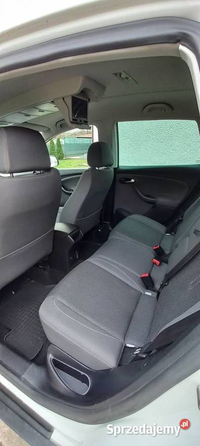 Seat Altea 2014r 20 140 małopolskie Dąbrowa Tarnowska