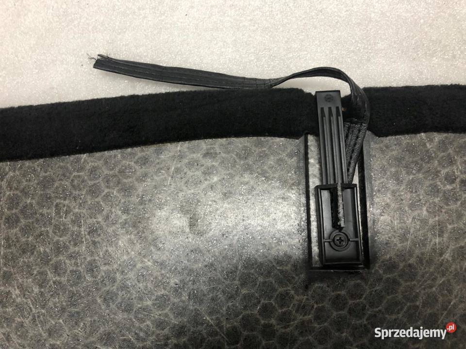 PODŁOGA WYKLADZINA BAGAŻNIKA 8208380 BMW E46 Motoryzacja wielkopolskie