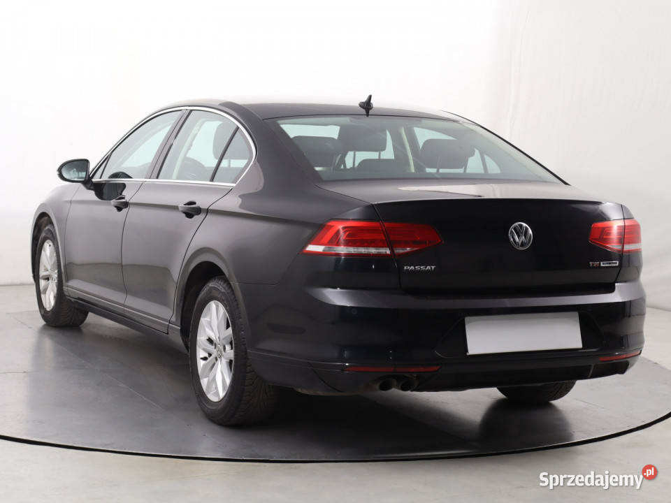 VW Passat 18 TSI tempomat Piaseczno