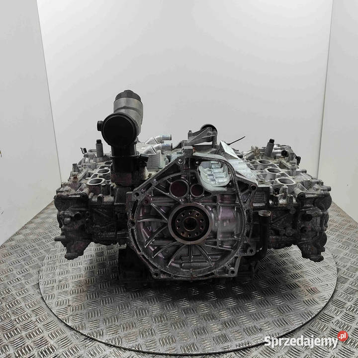 Silnik Porsche 911 991 38 Carrera S 38 L 294