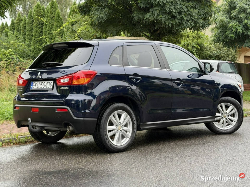 Mitsubishi ASX Zarejestrowany 16i 117 czujnik zmierzchu Kutno