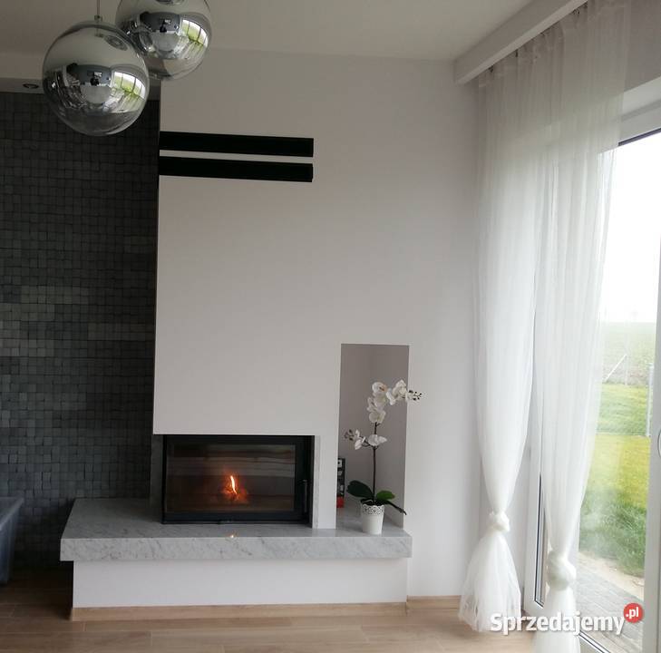 Montaż i przeróbki starych kominków Szczecin