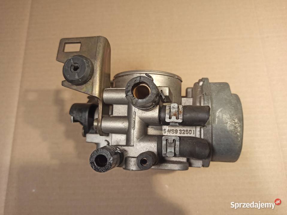 Opel Vectra B 18 Przepustnica 90536084 5WS93250 Części samochodowe dolnośląskie