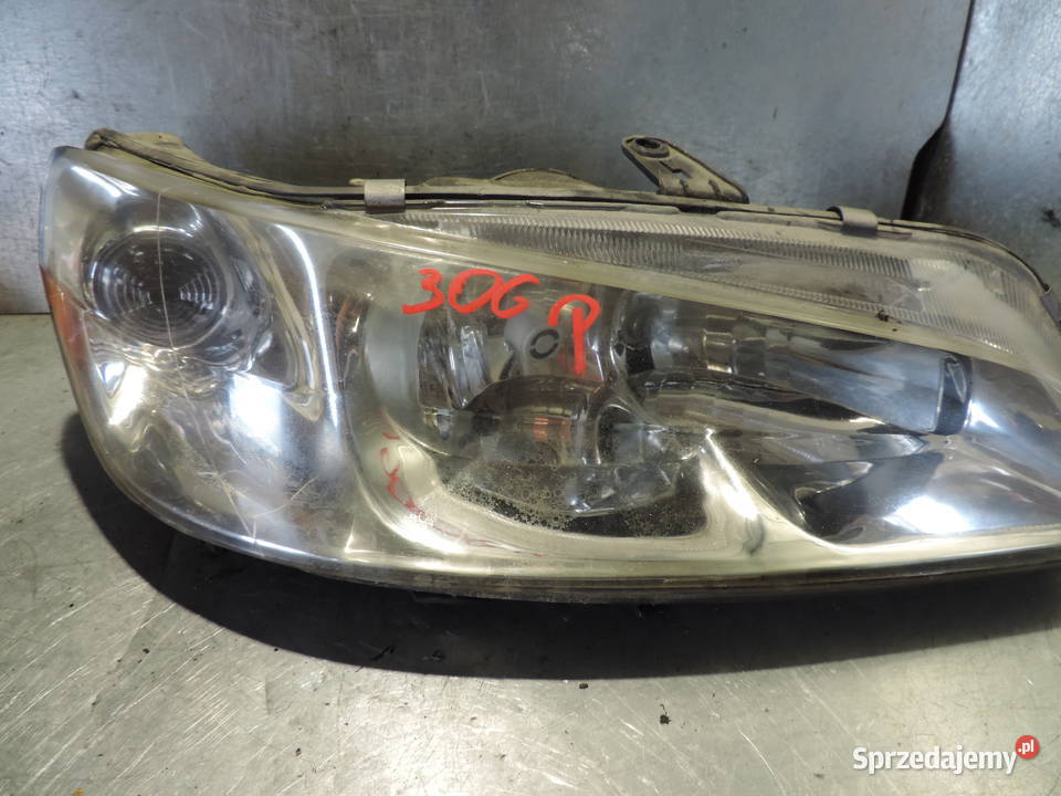 LAMPA PRAWY PRZÓD PEUGEOT 306 FL Nowy Sącz