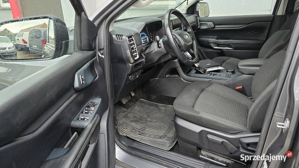 Ford Ranger 20 Aut 4x4 Doka przebieg 50 opolskie Nowy Świętów sprzedam