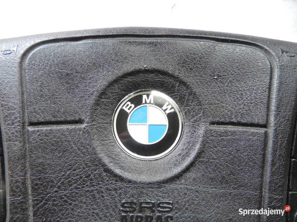BMW E38 PODUSZKA POWIETRZNA KIEROWCY Nowy Sącz