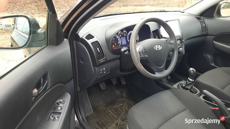 Hyundai i30 Lift 14 16V Benzyna Klima sprawna lubelskie Kraśnik sprzedam