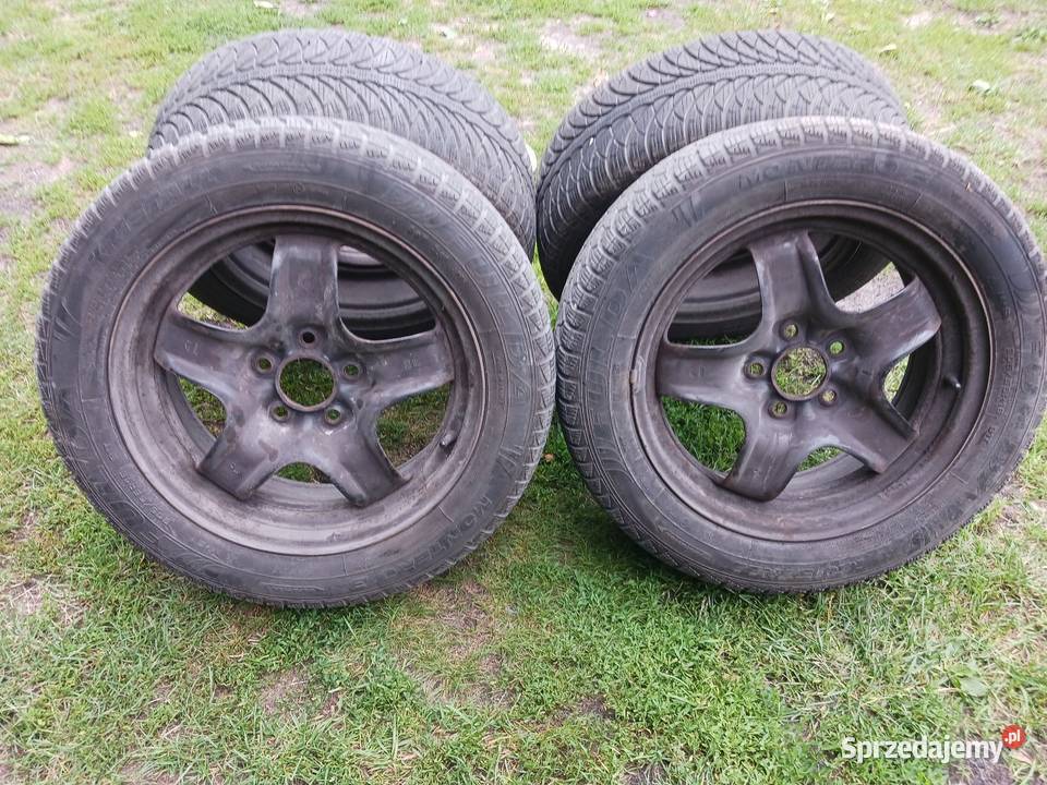 Koła Opel Signum Vectra C 5110 Opony ZIMOWE Łochów