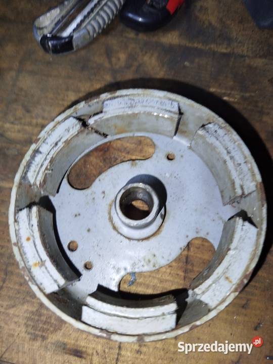 Magneto Romet Chart ładny stan Uchylsko sprzedam