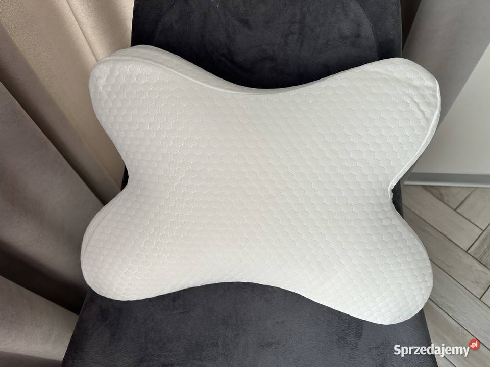 Poduszka ortopedyczna Novitesse Sprzęt rehabilitacyjny i ortopedyczny