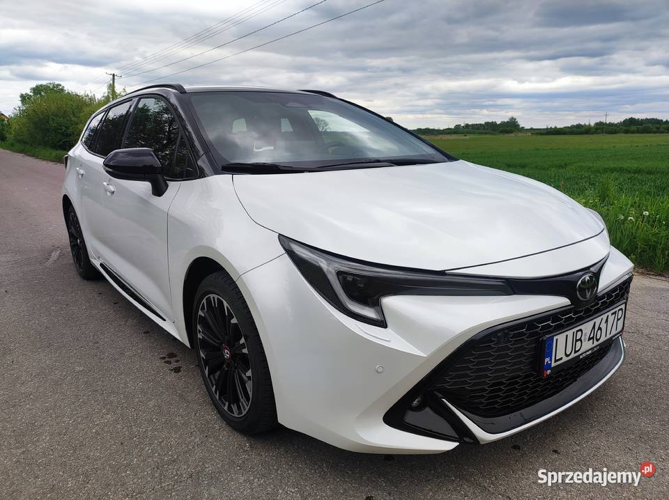 Toyota Corolla GR Sport 18Hybrid Cesja Leasing Corolla Chełm sprzedam