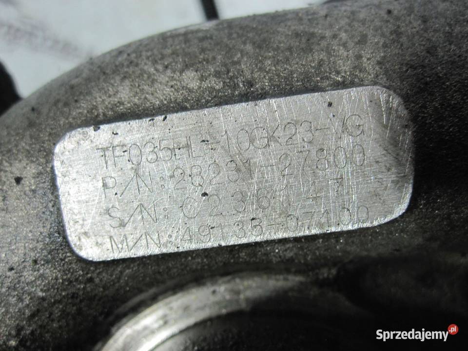 Hyundai Santa Fe 22 CRDI 150 D4EB 06r osobowe