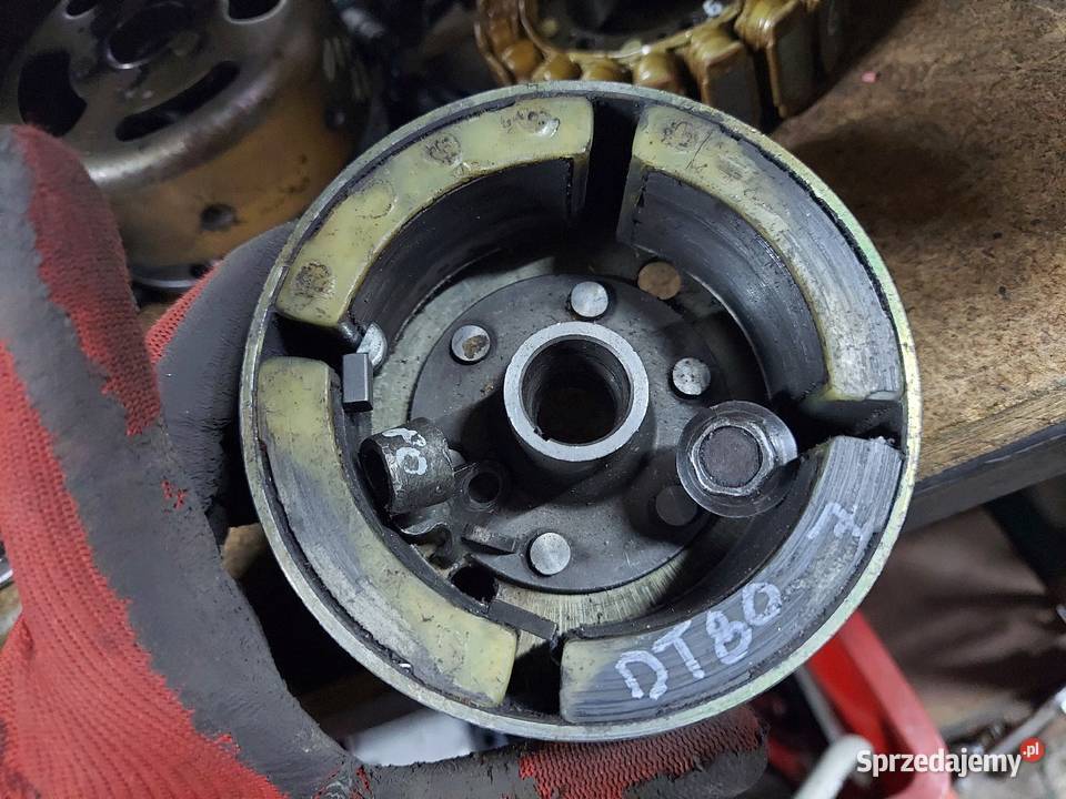 Yamaha DT 80 lc2 Magneto koło magnesowe Jelenia Góra sprzedam