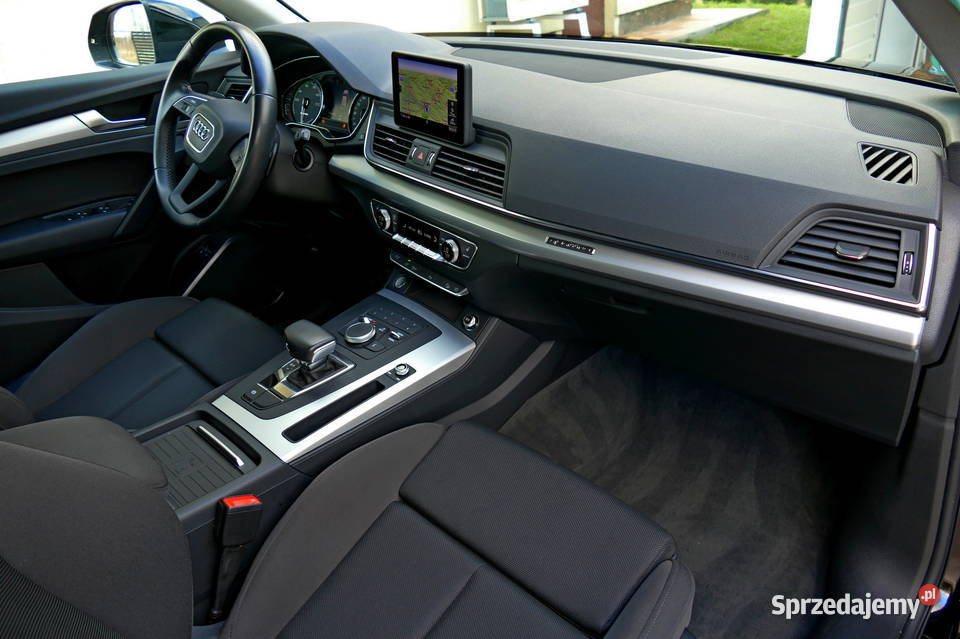 audi q5 uszkodzony Rzeszów sprzedam