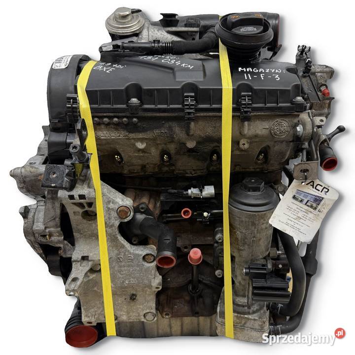 SILNIK BXE VW Golf V Jetta III Touran Passat B6