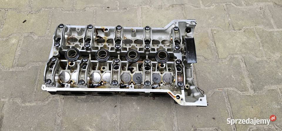 Głowica mercedes w124 w202 22 benzyna Zbąszyń