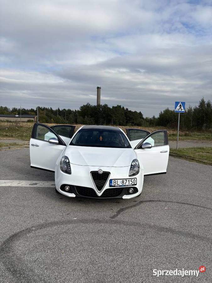Alfa Romeo Gulietta 20jtdm 2016r