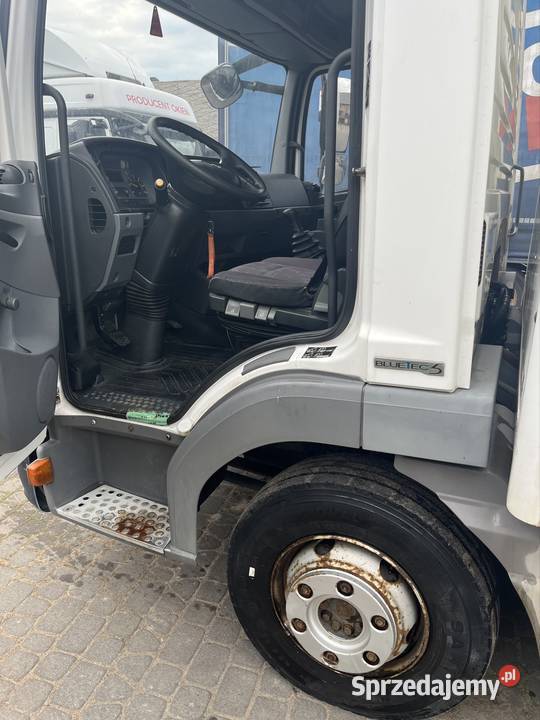 Sprzedam Zamienię mercedesa Atego 816 radio / CD lubelskie Lubartów