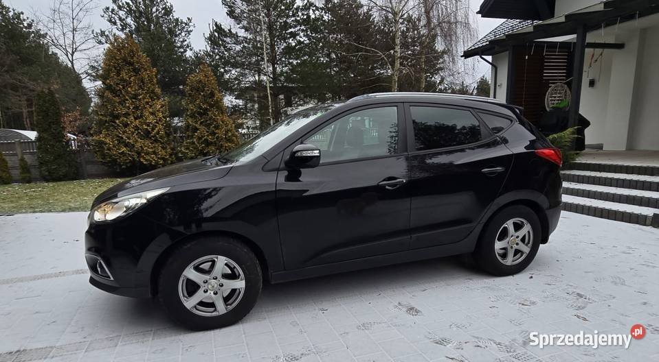 HYUNDAI IX35 Automat 20 diesel 184 KeylessGo Blok Dobryszyce