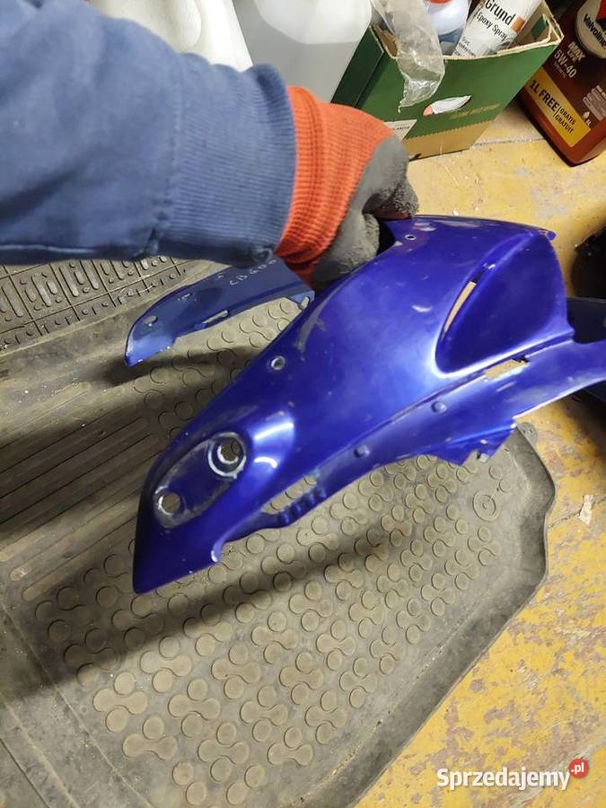 Honda CB 600 f Hornet s owiewka czasza czacha dolnośląskie Jelenia Góra