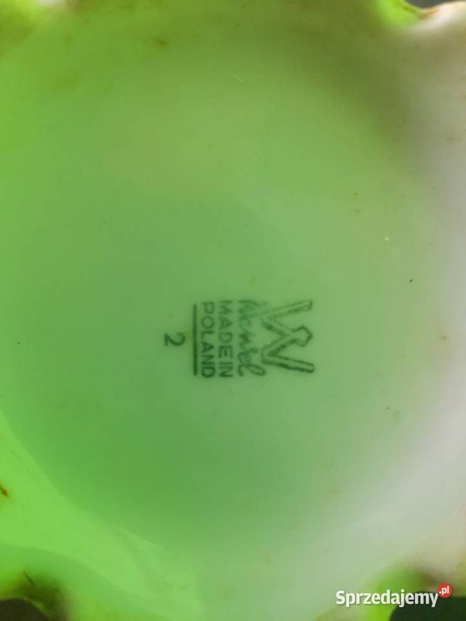 Stara porcelana waza dzban prl Oleśnica