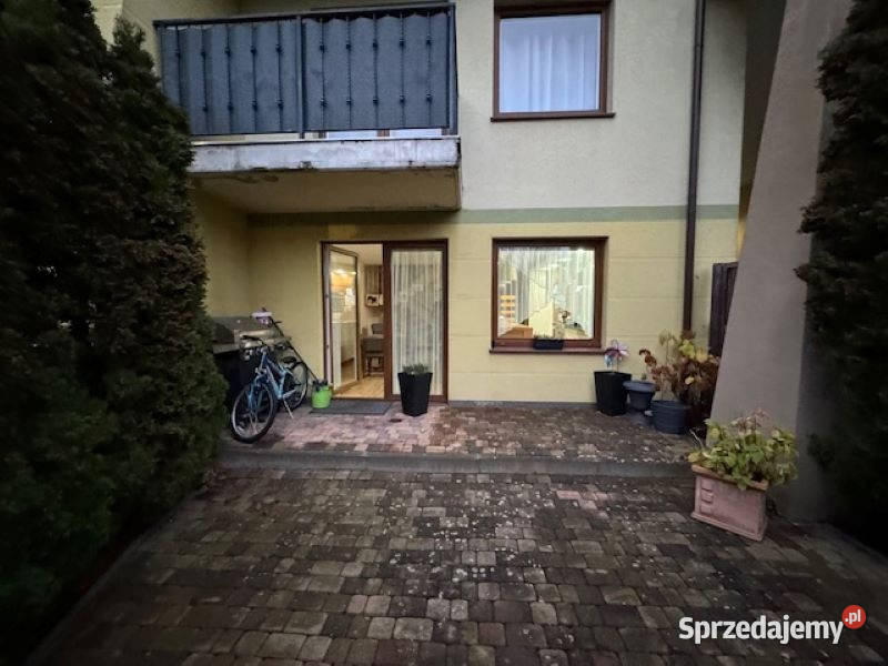 Syndyk sprzeda mieszkanie dwupoziomowe Wejherowo