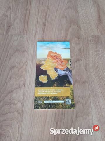 Jura Krakowsko Częstochowska i region Rok wydania 2018 Chorzów