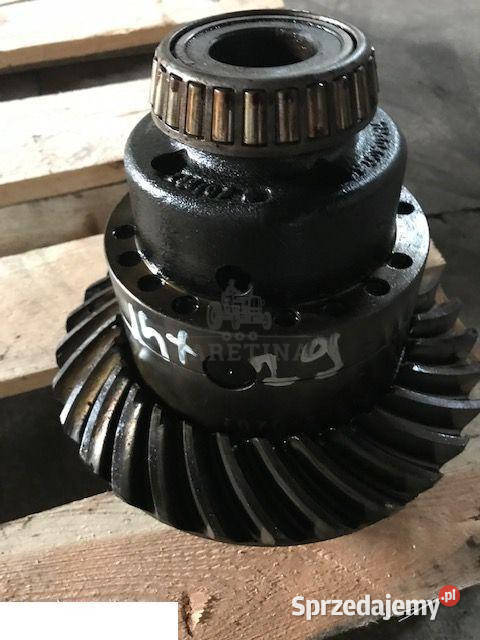 John Deere 7710 7800 7810 Atak Talerz 19x44 Jastrzębniki sprzedam