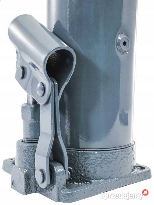 PODNOŚNIK SŁUPKOWY HYDRAULICZNY ŻABA LEWAREK 10T Chmielnik
