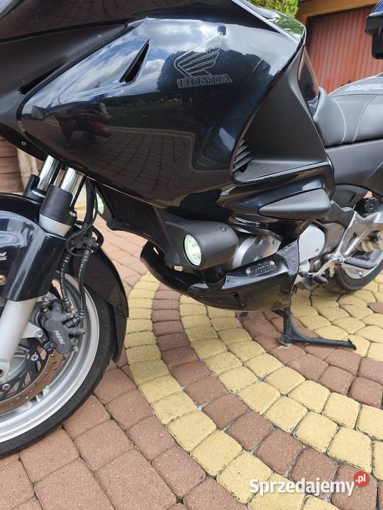 Honda NT700V Deauwille 2006 r bezwypadkowy Leżajsk