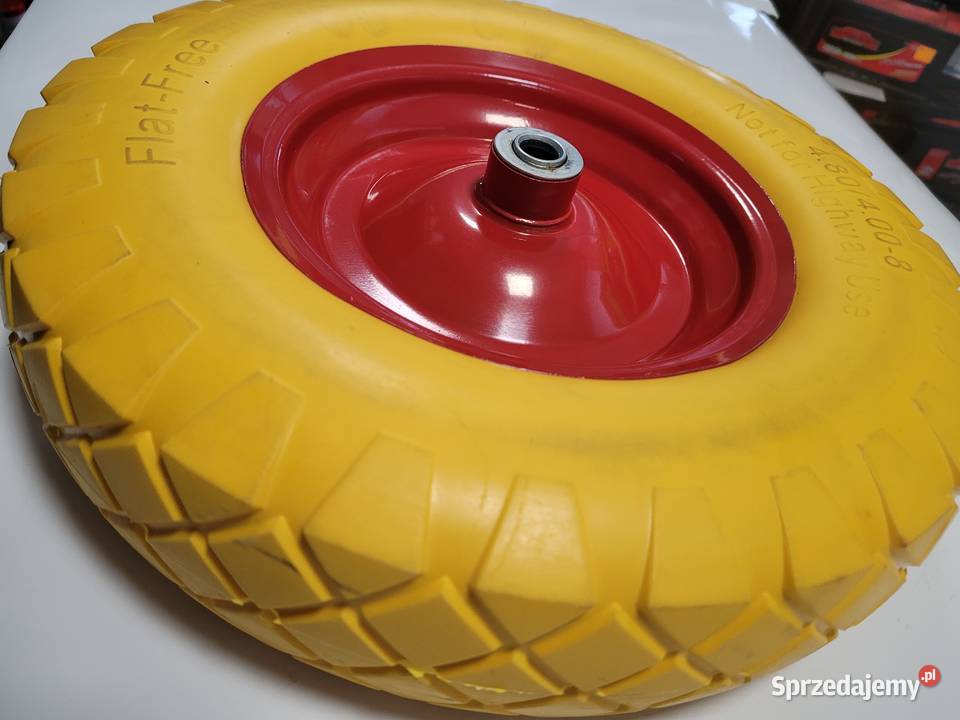 KOŁO KPL400X8 PIANKOWE PEŁNE