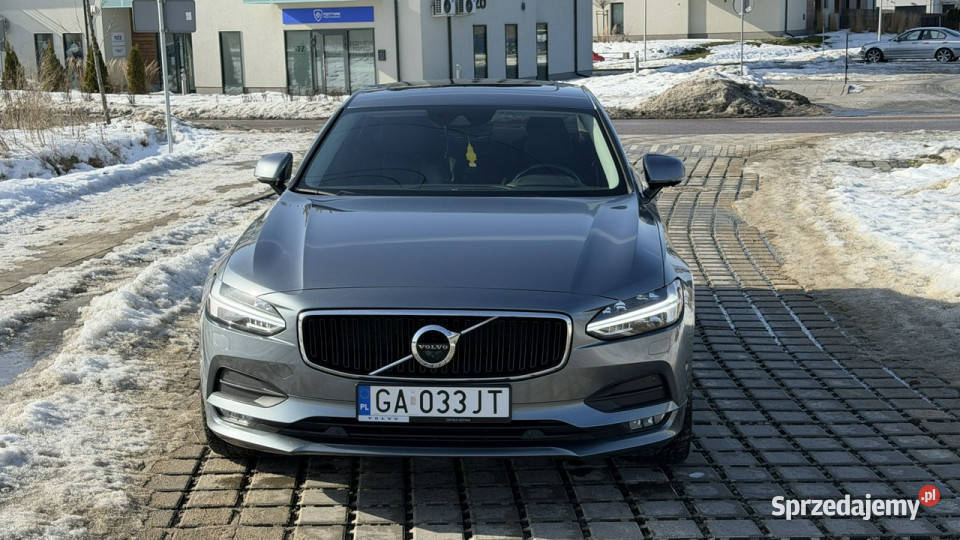 Volvo S90 Zadbany stan idealny long Momentum Banino
