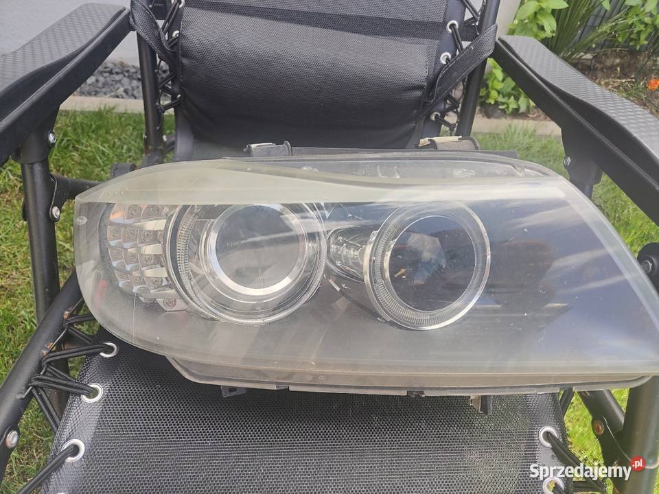 Lampa BMW E91 Xenon osobowe sprzedam