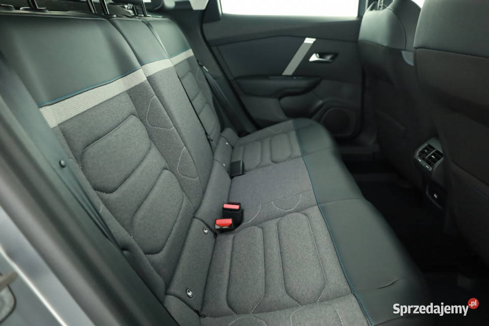 Citroen C4 12 PureTech mazowieckie Piaseczno