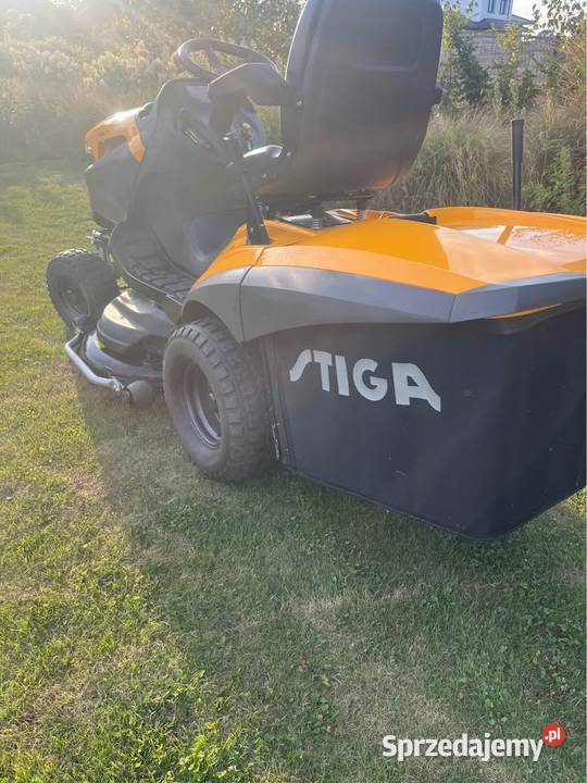 Kosiarka Stiga 9122 XWSY 4WD Honda