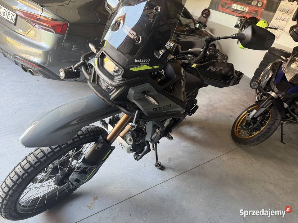 CFMOTO MT450 450cm3 Biłgoraj
