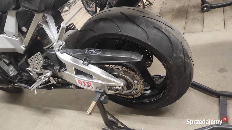 Honda CBR 929 Przeworsk