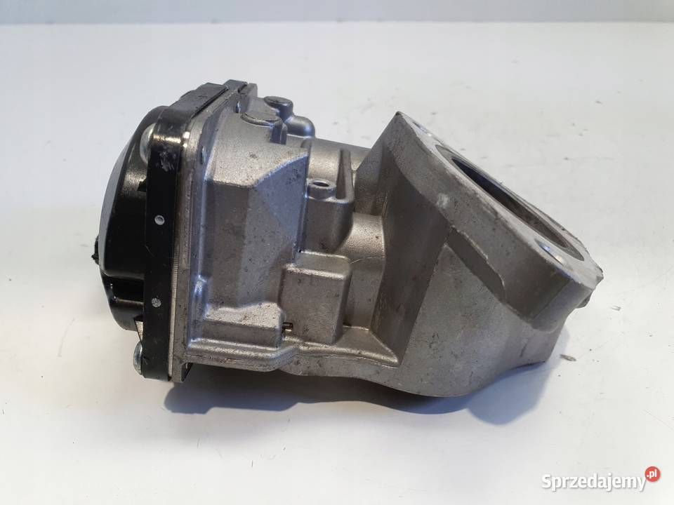 Renault Kangoo II 15 DCI ZAWÓR EGR H8201143495 Rudka