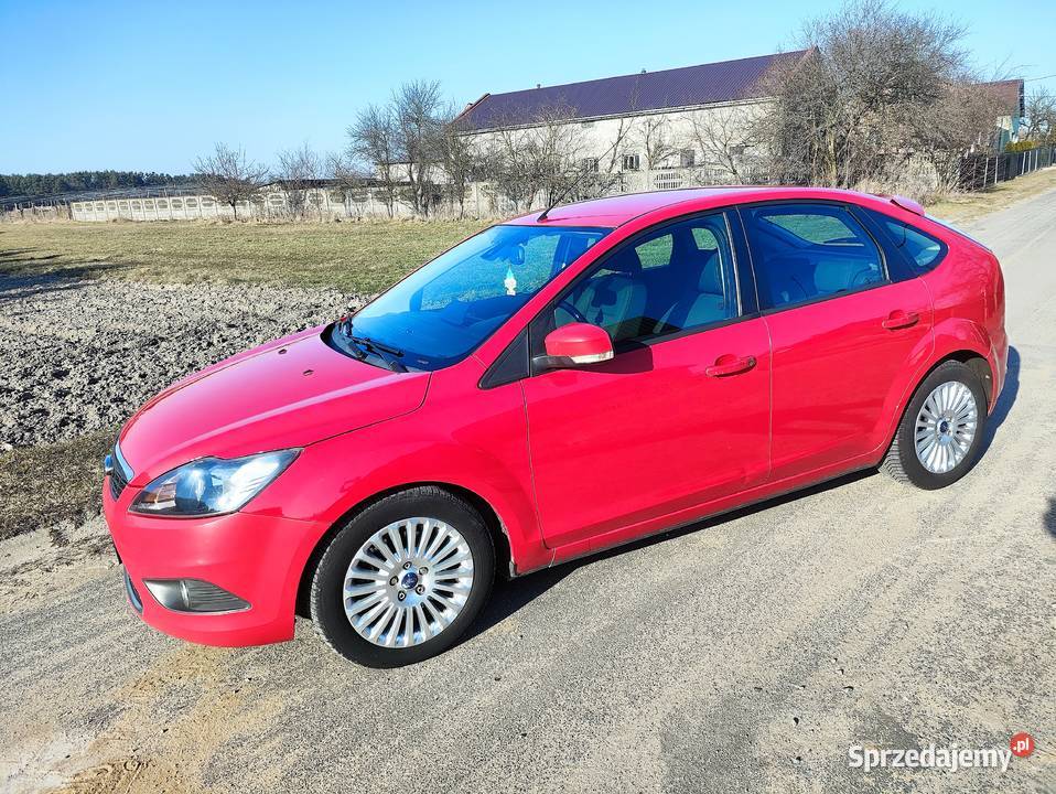 Ford Focus 2 2008 20 140 POLIFT łódzkie Osjaków