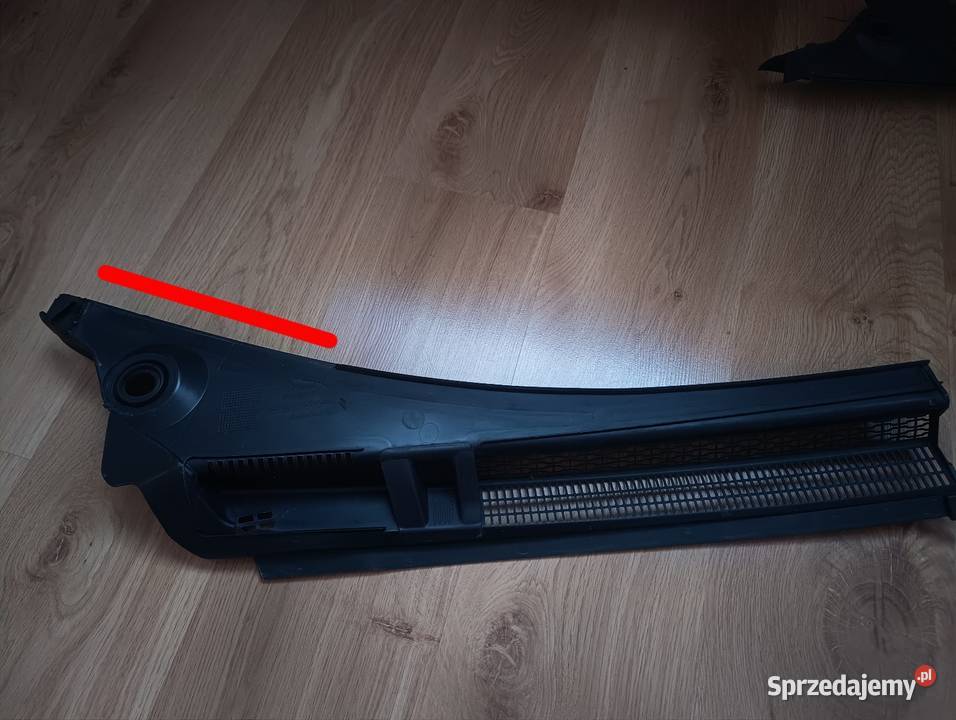 Podszybie lewekierowcy Citroen DS5 Świdnica