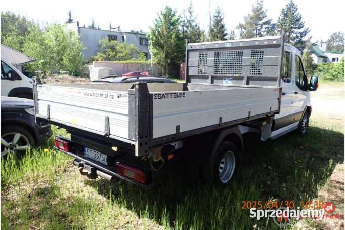 FORD TRANSIT 2019 199600 ccm 130