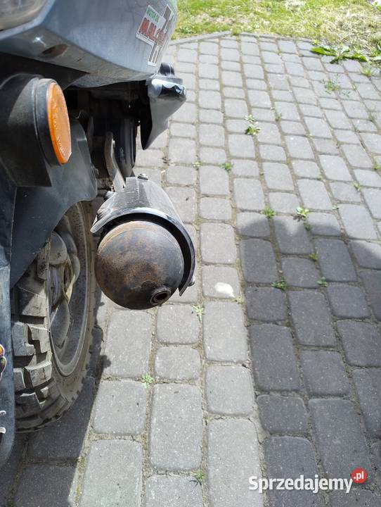 Skuter Kymco vitaliti Kymco Niemce sprzedam