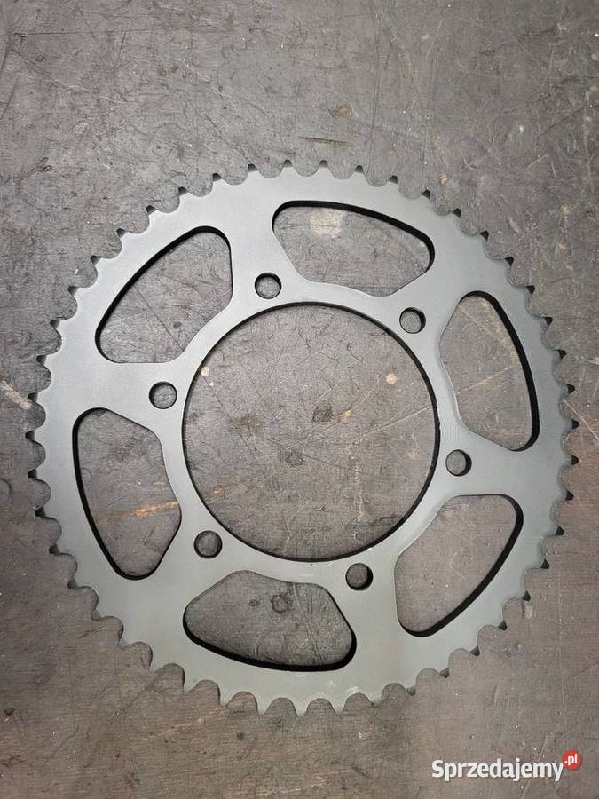 Zębatka tył tylna nowa JT JTR48646 46z 520