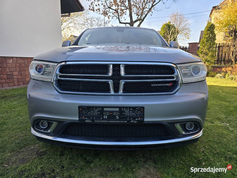 Dodge Durango 36 V6 7 osobowy