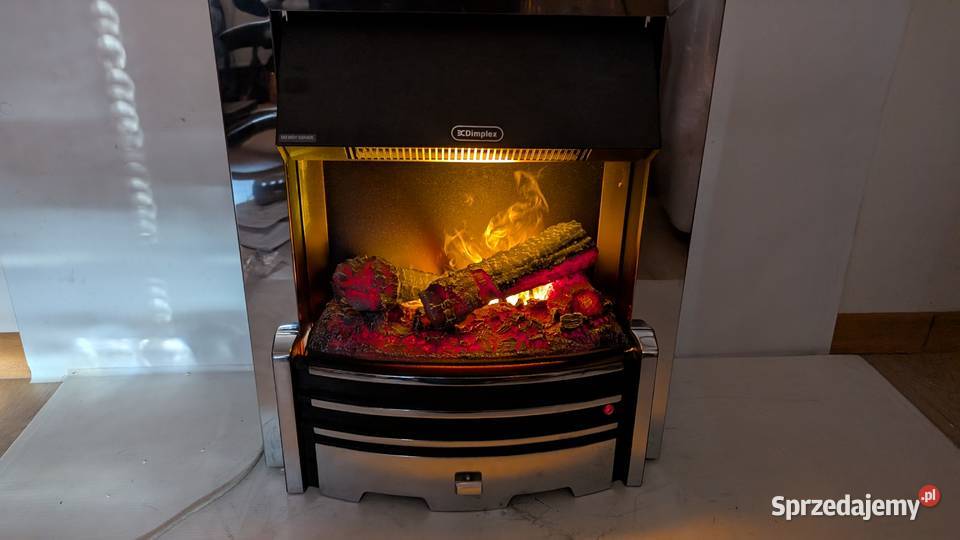 Kominek elektryczny DIMPLEX OPTIMYST 3D Jadowniki