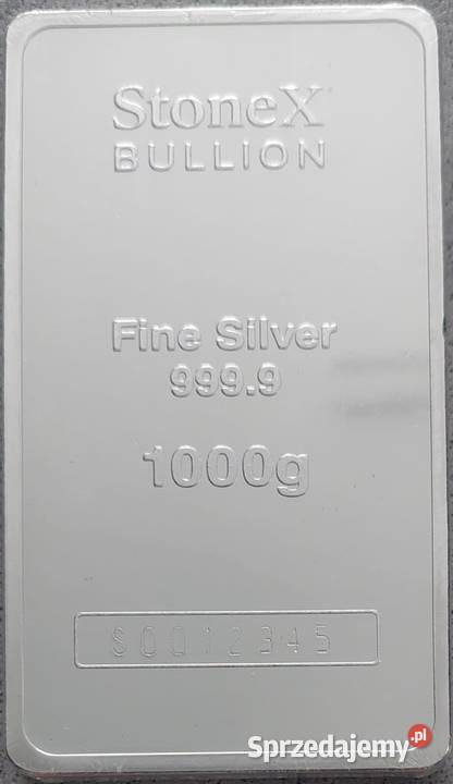 Srebrna moneta 1 Fine Silver 9999 Niue Island 30 małopolskie Oświęcim sprzedam