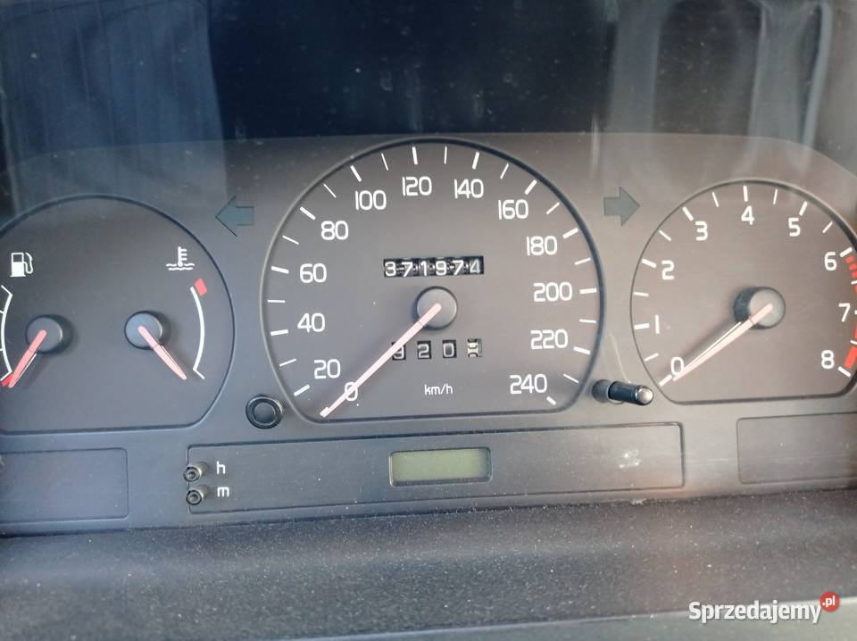 Volvo 850 20 93 kW 1996 r dawca części osobowe Szklarka Myślniewska