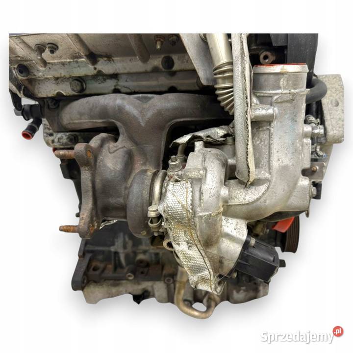 SILNIK BWA Seat Altea Leon II Toledo III Audi TT lubelskie Chełm